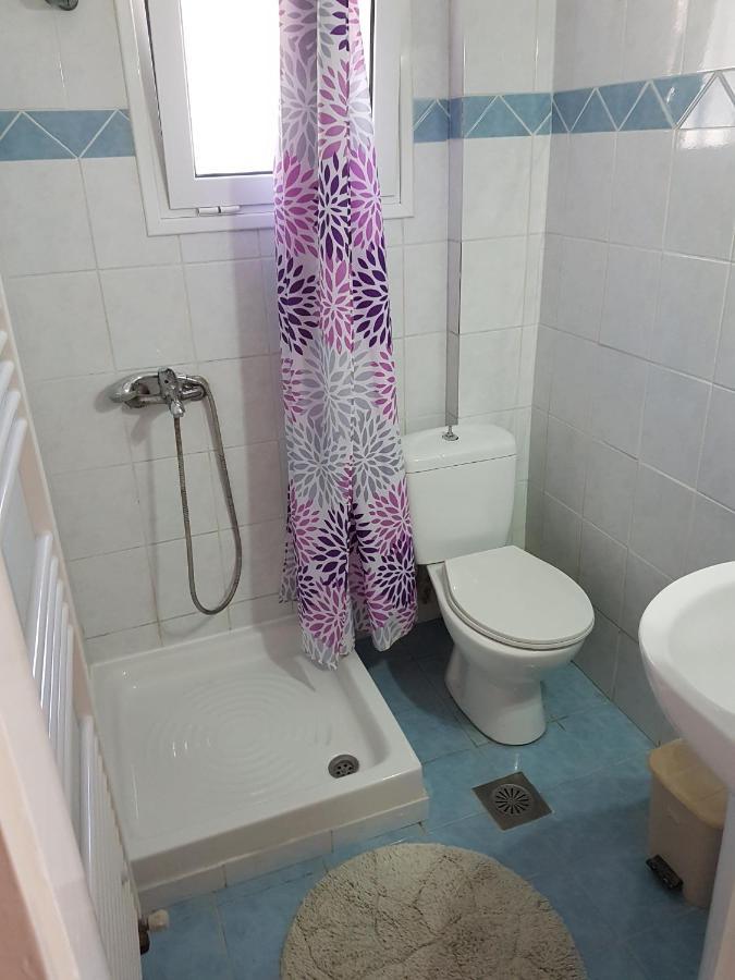 Dimitris House Petriti Appartement Buitenkant foto